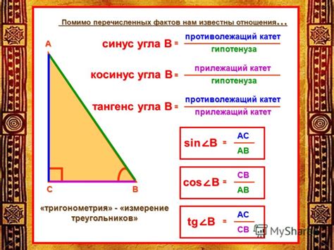 как найти cos зная tg