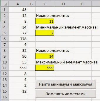 как найти максимальное число в массиве c